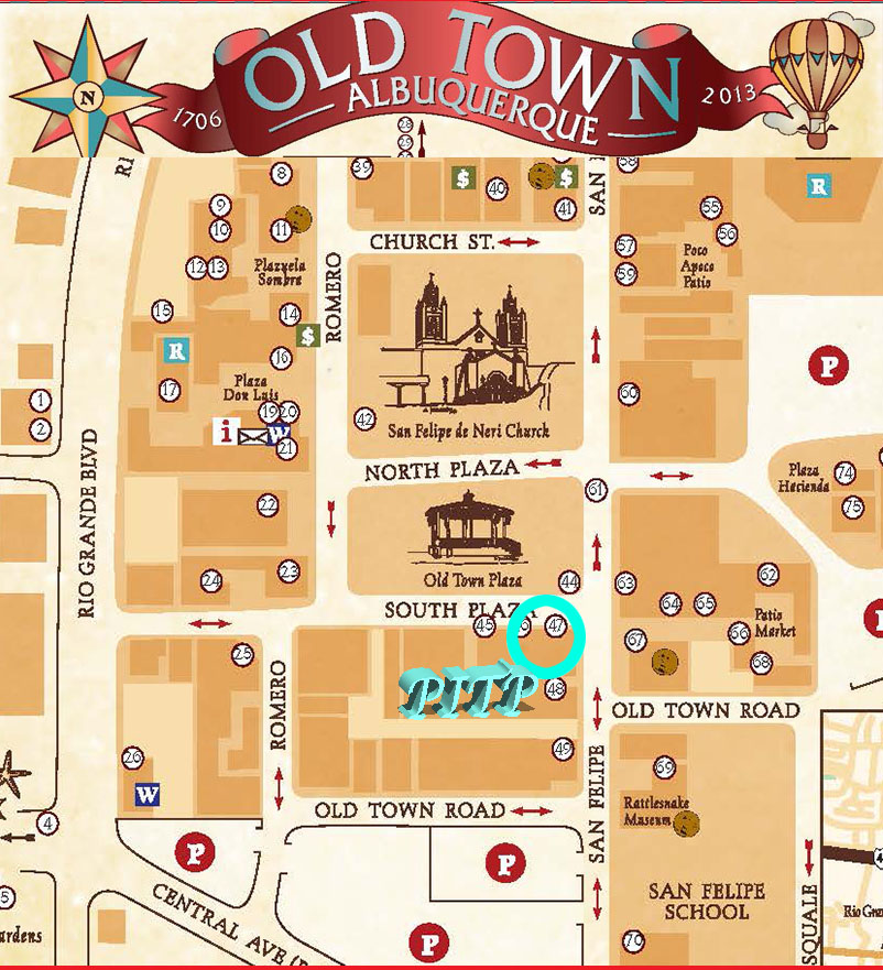 old town map