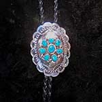 Zuni Inlay Jewelry
